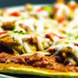 Teaser Image: BBQ Chicken Pizza